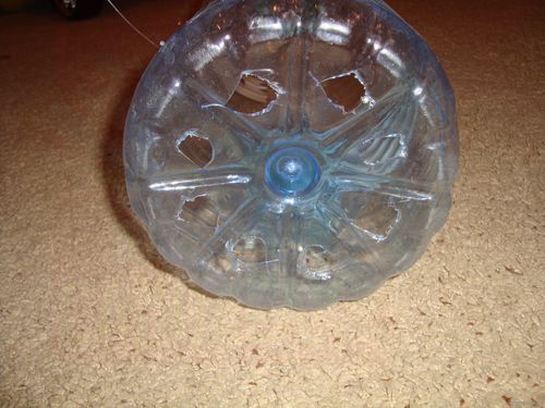 Раколовка из пластиковой бутылки своими руками