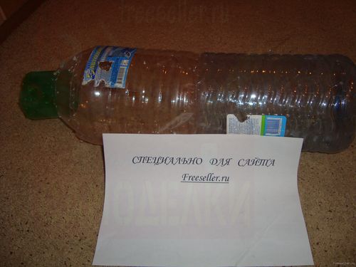 Раколовка из пластиковой бутылки своими руками