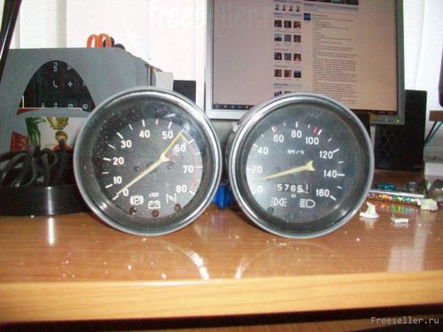 Процесс изготовления самодельной приборной панели на мотоцикл