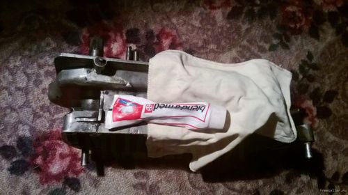 Чем полировать, если нет пасты ГОИ