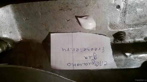 Чем полировать, если нет пасты ГОИ