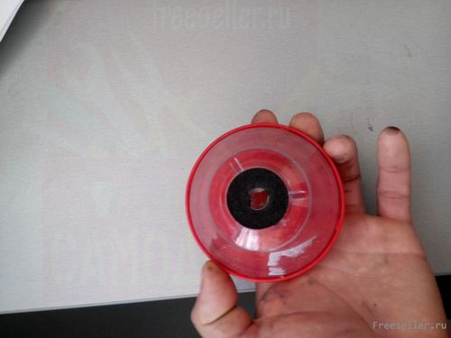 Как просверлить отверстие без пыли и пылесоса