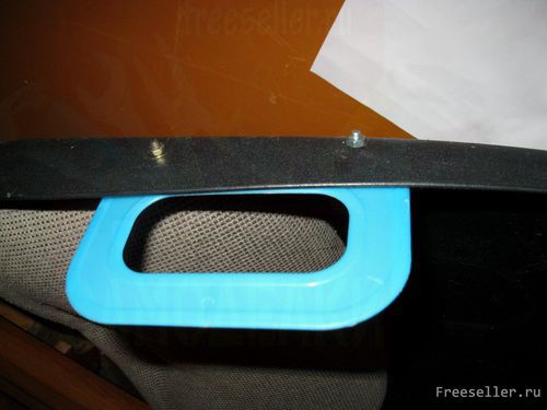 Изготовление ледянки из старого офисного кресла