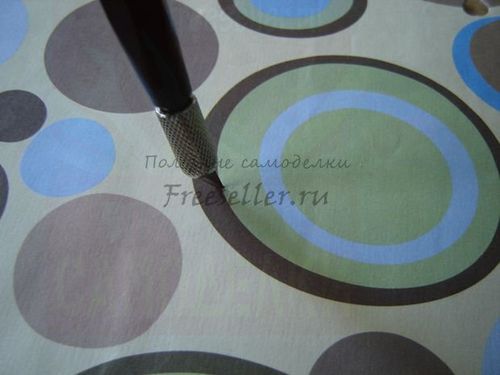 Процесс изготовления пазлов часов