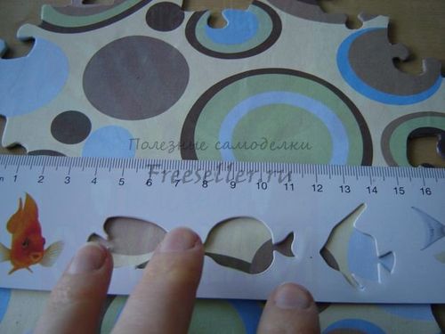 Процесс изготовления пазлов часов