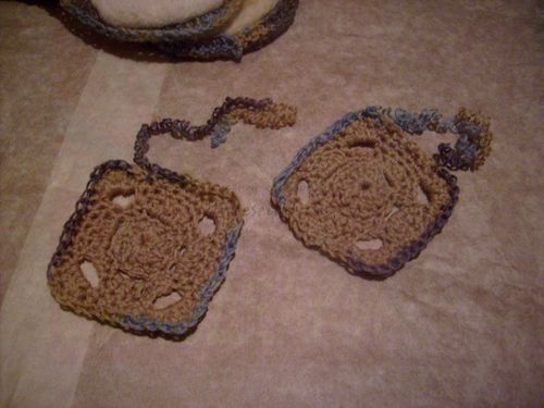 Изготовление шапочки из флисовой ушанки