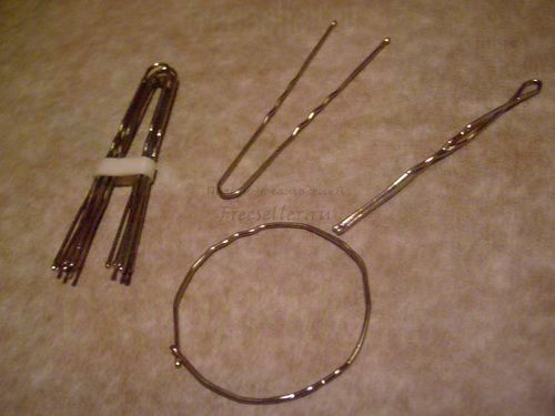 Изготовление застежки фибулы своими руками