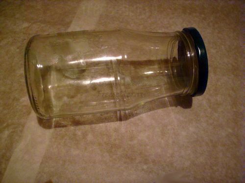 Плафон-бутылка для полностью самодельной лампы