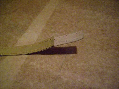 Изготовление перемычки для наушников