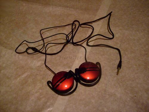 Наушники клипсы