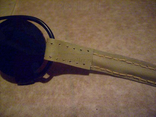 Изготовление перемычки для наушников