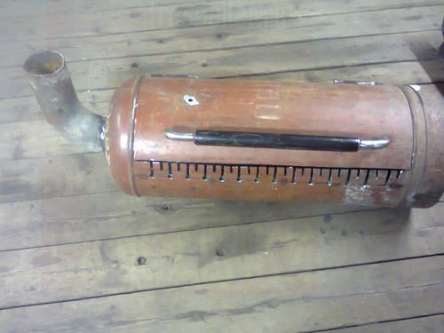 Самодельный мангал из газового баллона