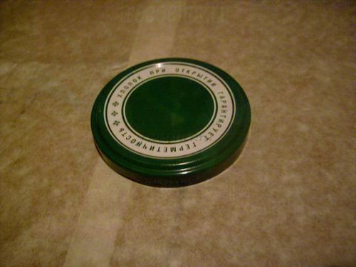 Крышка от банки