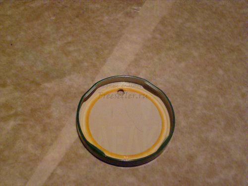 Закрываем замочную скважину простым способом