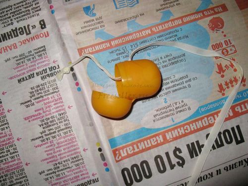 Процесс изготовления сюрреалистичной ёлочки с овечками