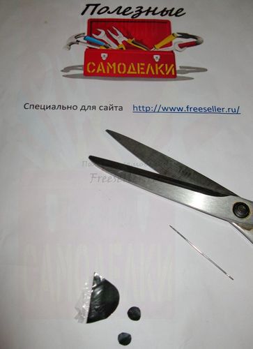 Процесс изготовления сюрреалистичной ёлочки с овечками