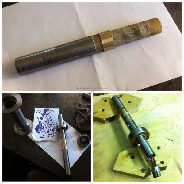 ? Вращающаяся подставка для ёлки своими руками- в деталях