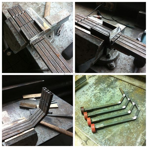 ? Вращающаяся подставка для ёлки своими руками- в деталях