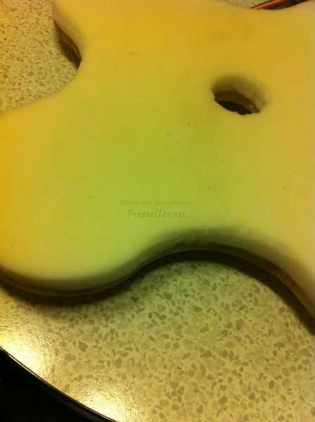 Изготовление вращающейся подставки для елки