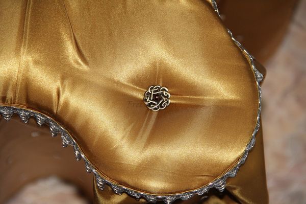 Изготовление вращающейся подставки для елки