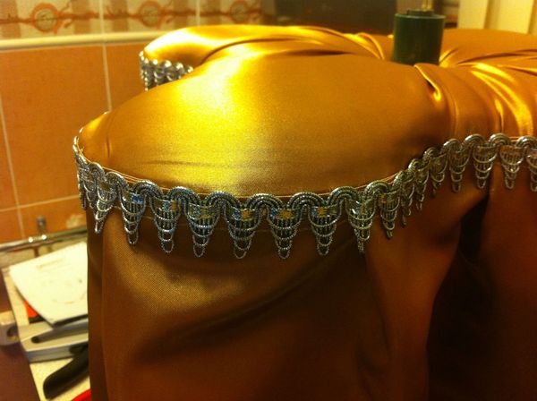 Изготовление вращающейся подставки для елки