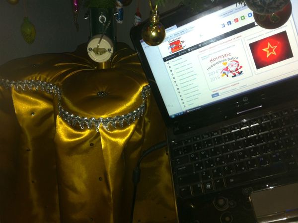 ? Вращающаяся подставка для ёлки своими руками