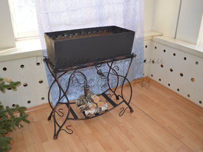 Мангал для души