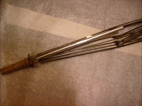 Изготовление простейшей ручной дрели