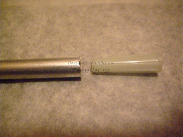 Изготовление простейшей ручной дрели