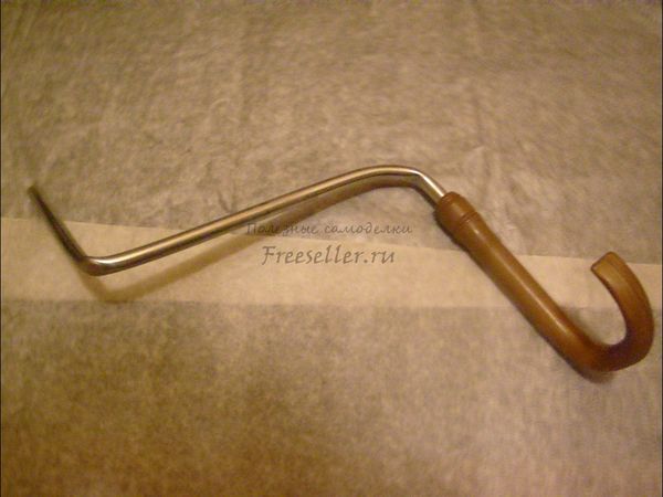 Изготовление простейшей ручной дрели