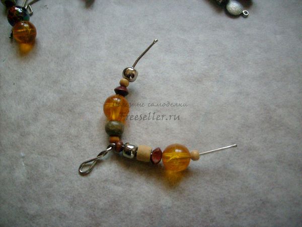 Изготовление подвески сердечка