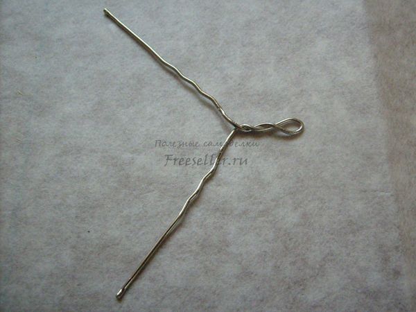 Изготовление подвески сердечка