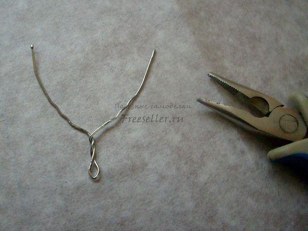 Изготовление подвески сердечка