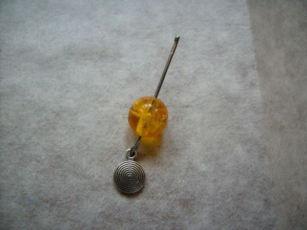 Изготовление подвески сердечка