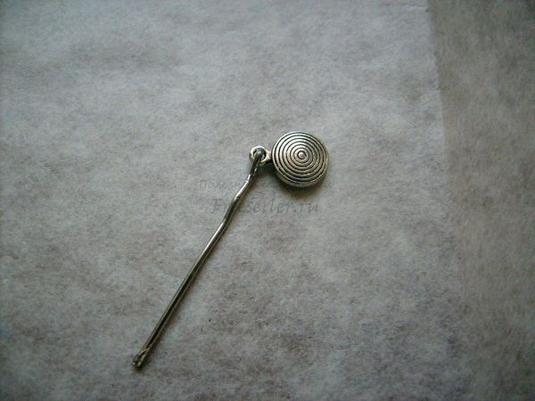 Изготовление подвески сердечка