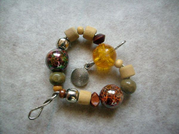 Подвеска-сердечко своими руками