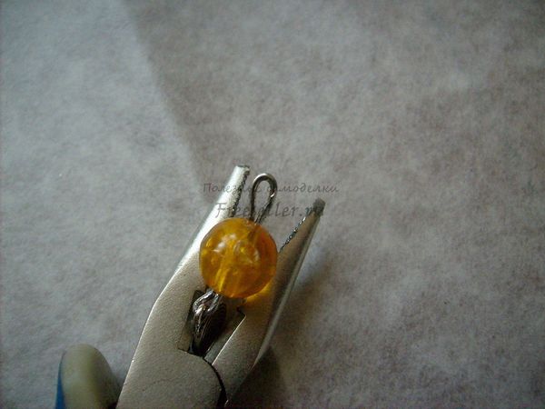 Изготовление подвески сердечка