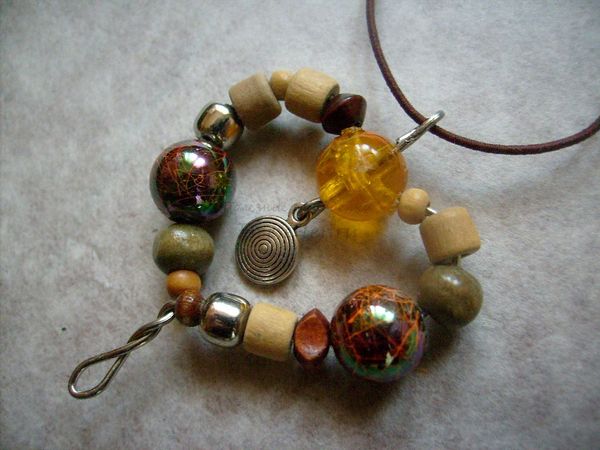 Материалы для изготовления подвески