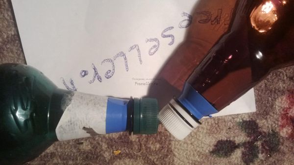 Изготовление тубуса для рыбалки из пластиковой бутылки