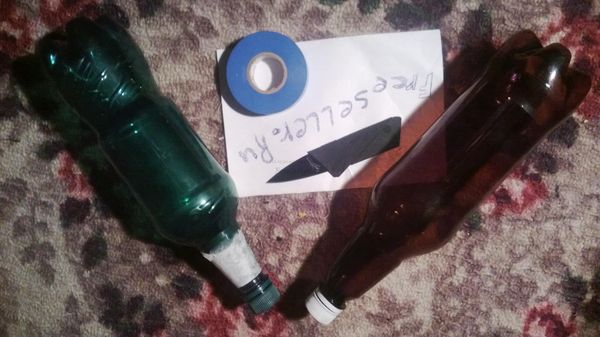 Материалы и инструменты