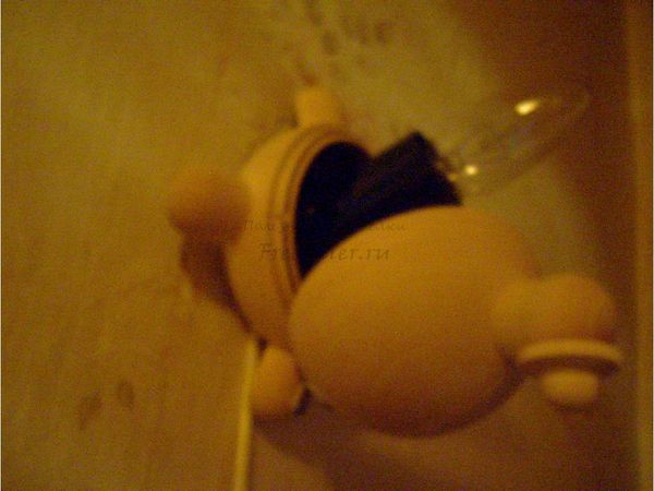 Настенный светильник из копилки своими руками