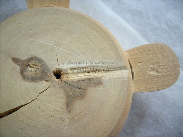 Мастерим настенный светильник из копилки