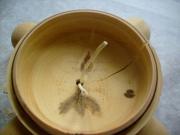 Мастерим настенный светильник из копилки