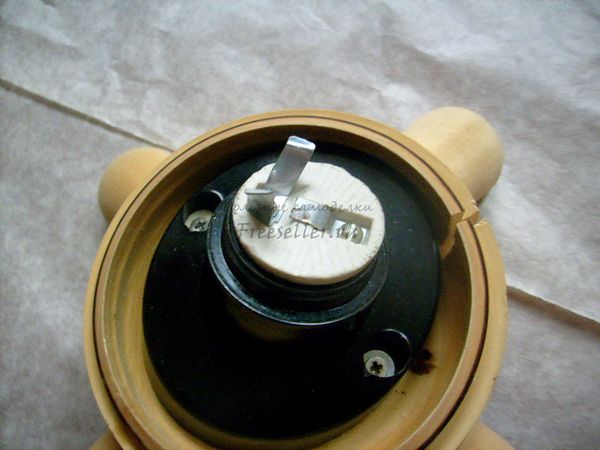 Мастерим настенный светильник из копилки