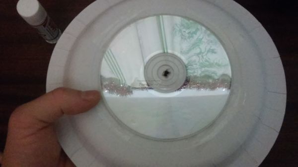 Изготовление часов из тарекли