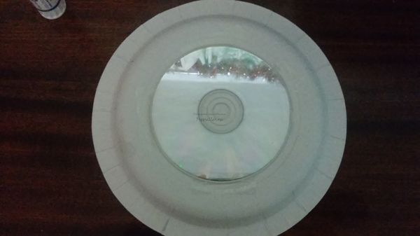 Изготовление часов из тарекли