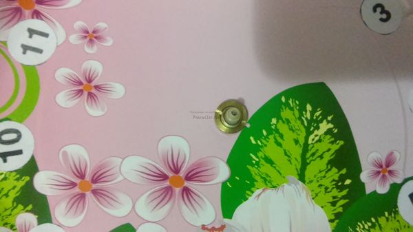 Изготовление часов из тарекли