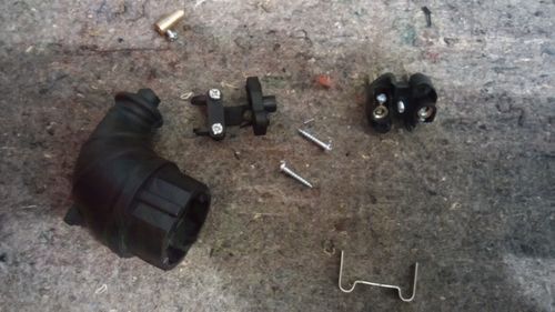 Собираем самостоятельно удлинитель на катушке