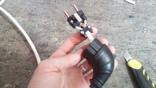 Собираем самостоятельно удлинитель на катушке