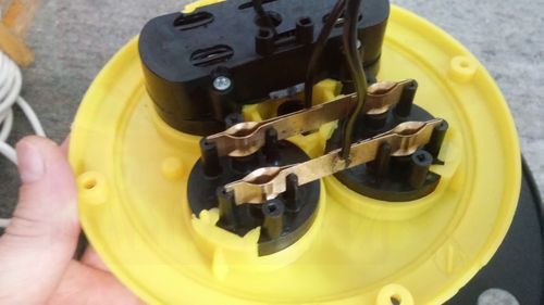 Собираем самостоятельно удлинитель на катушке